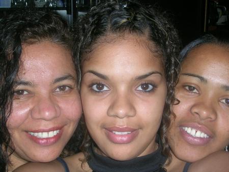 MA MERE MA COUSINE ET MOI